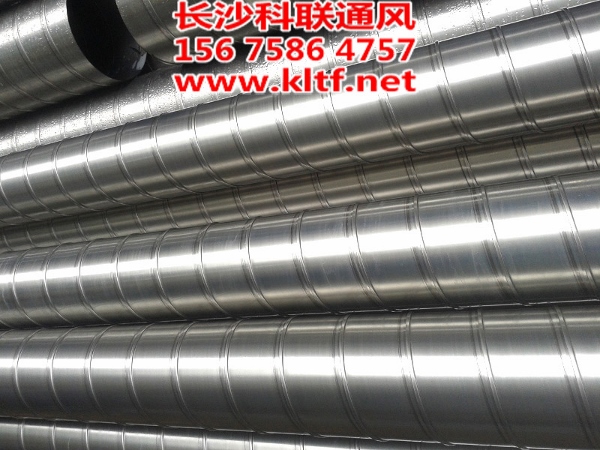 螺旋风管