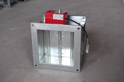 电动风量调节阀 电动风量调节阀