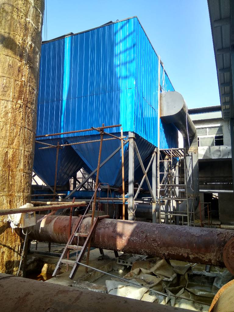 燃煤锅炉布袋除尘器 燃煤锅炉布袋除尘器