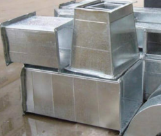 不锈钢风管 不锈钢风管