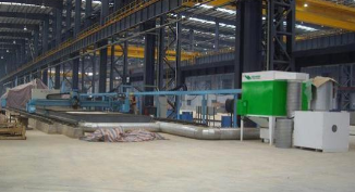 车间除尘设备 车间除尘设备