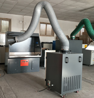 焊接烟过滤设备 焊接烟过滤设备