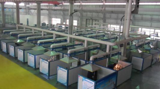 车间除尘设备 车间除尘设备