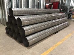 螺旋风管 螺旋风管