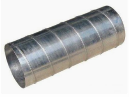 镀锌螺旋风管 镀锌螺旋风管