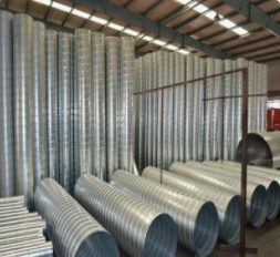 螺旋风管 螺旋风管