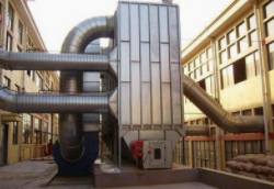 除尘管道 除尘管道