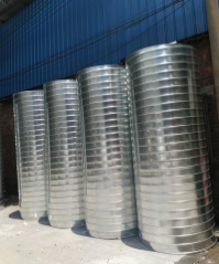 湖南螺旋风管 湖南螺旋风管