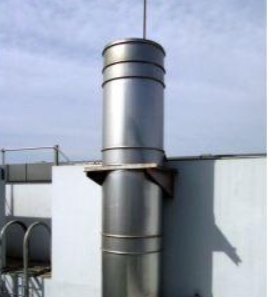 不锈钢烟囱管道 不锈钢烟囱管道